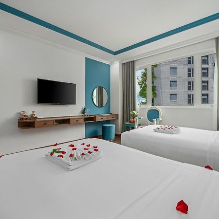 Paracel Beach Hotel Da Nang Eksteriør billede