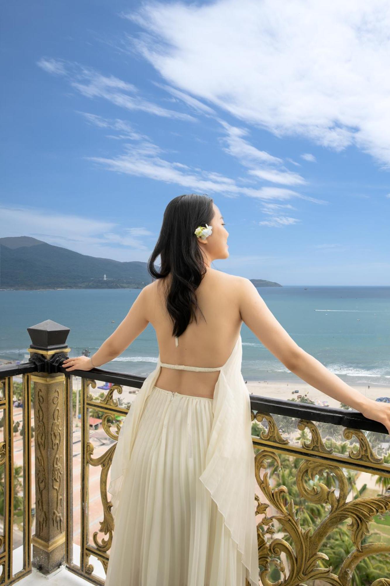 Paracel Beach Hotel Da Nang Eksteriør billede