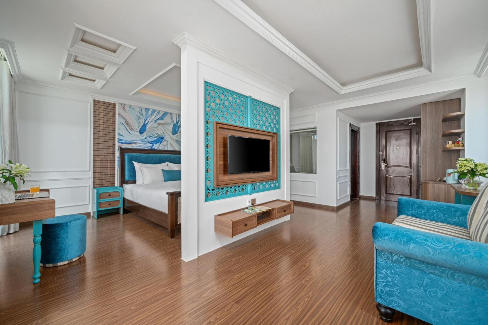 Paracel Beach Hotel Da Nang Eksteriør billede