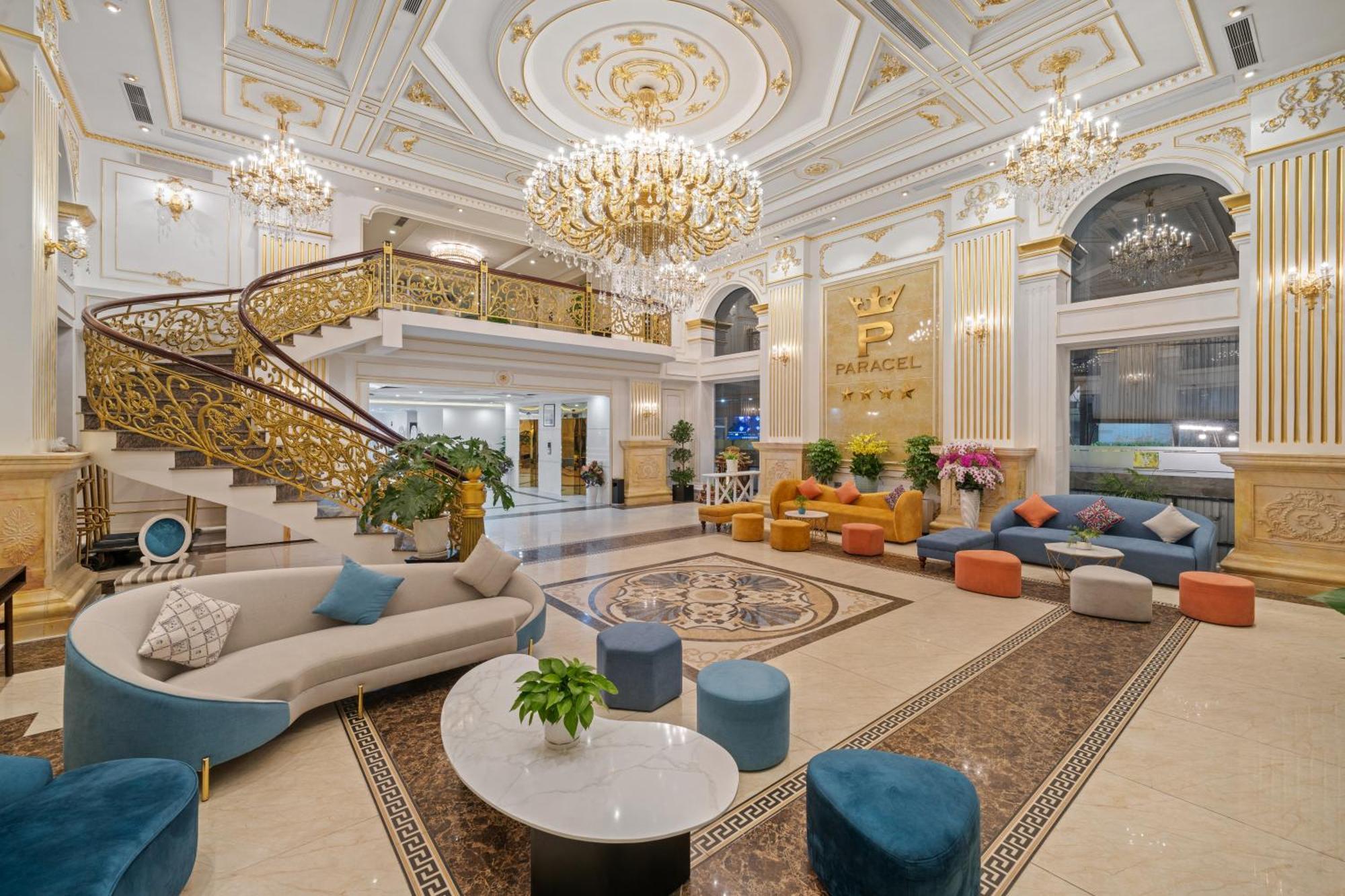 Paracel Beach Hotel Da Nang Eksteriør billede