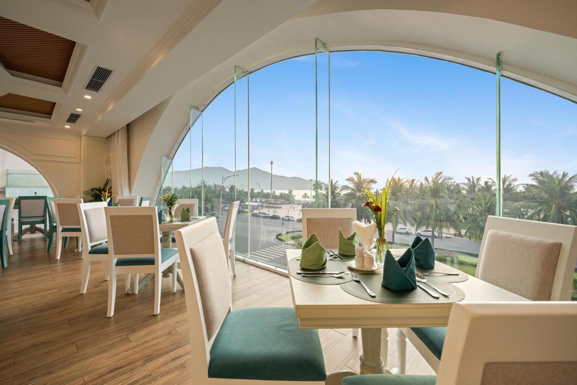 Paracel Beach Hotel Da Nang Eksteriør billede