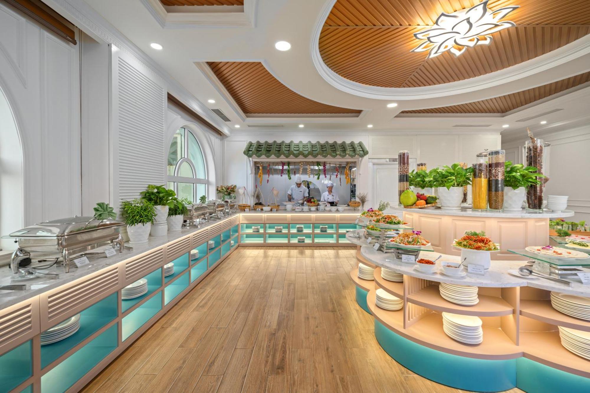 Paracel Beach Hotel Da Nang Eksteriør billede