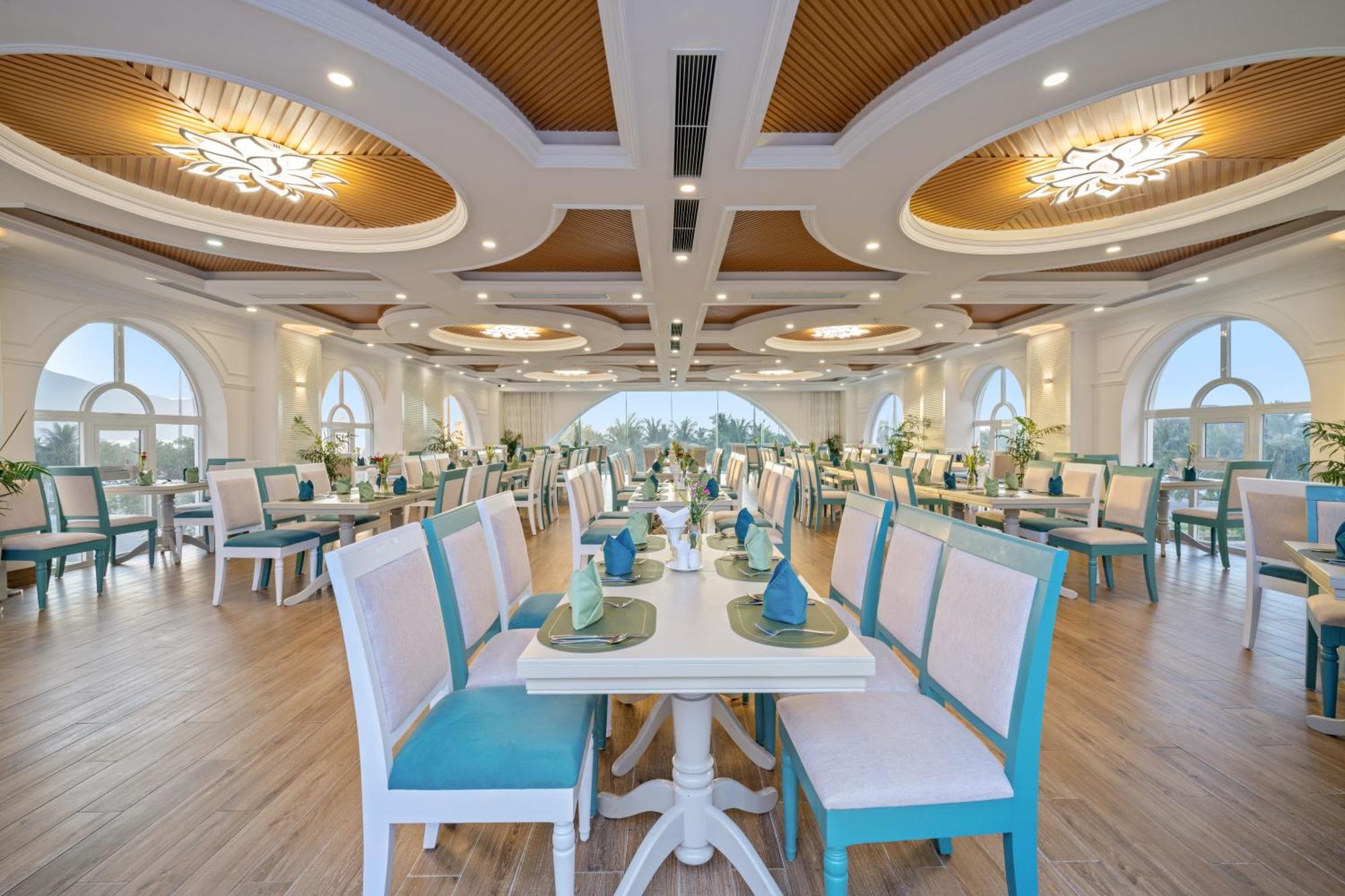 Paracel Beach Hotel Da Nang Eksteriør billede