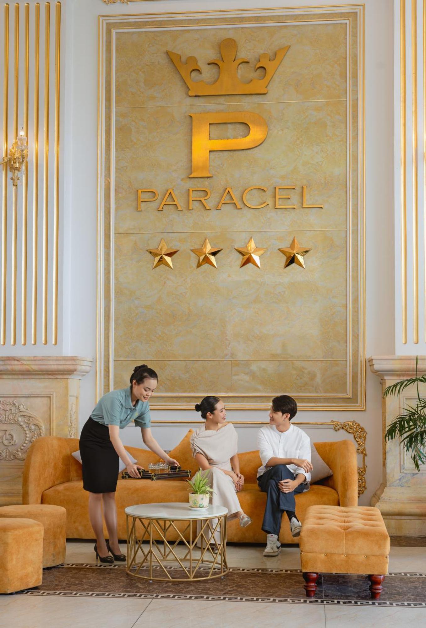 Paracel Beach Hotel Da Nang Eksteriør billede