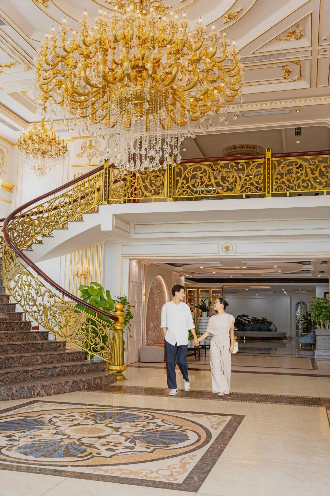 Paracel Beach Hotel Da Nang Eksteriør billede