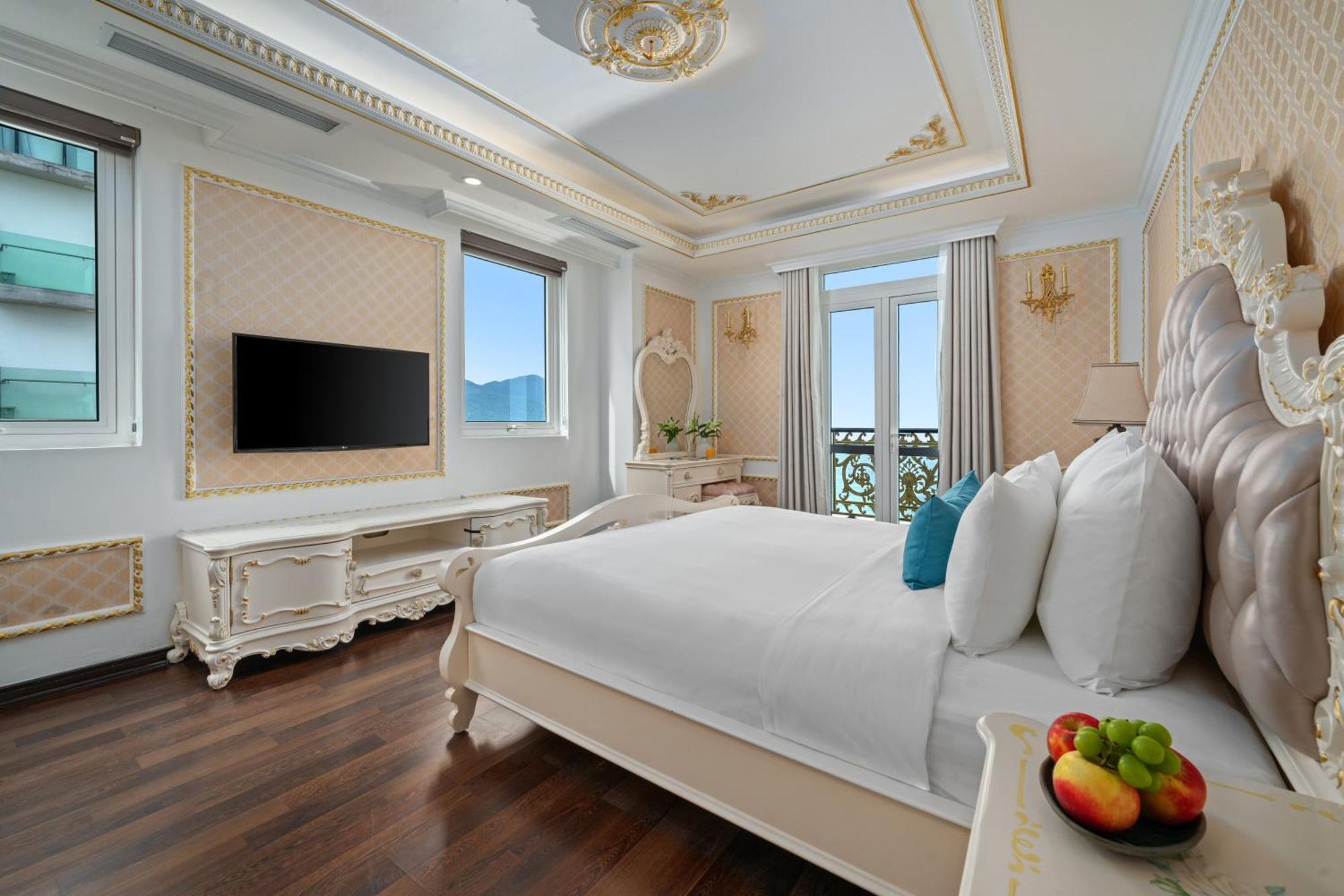 Paracel Beach Hotel Da Nang Eksteriør billede