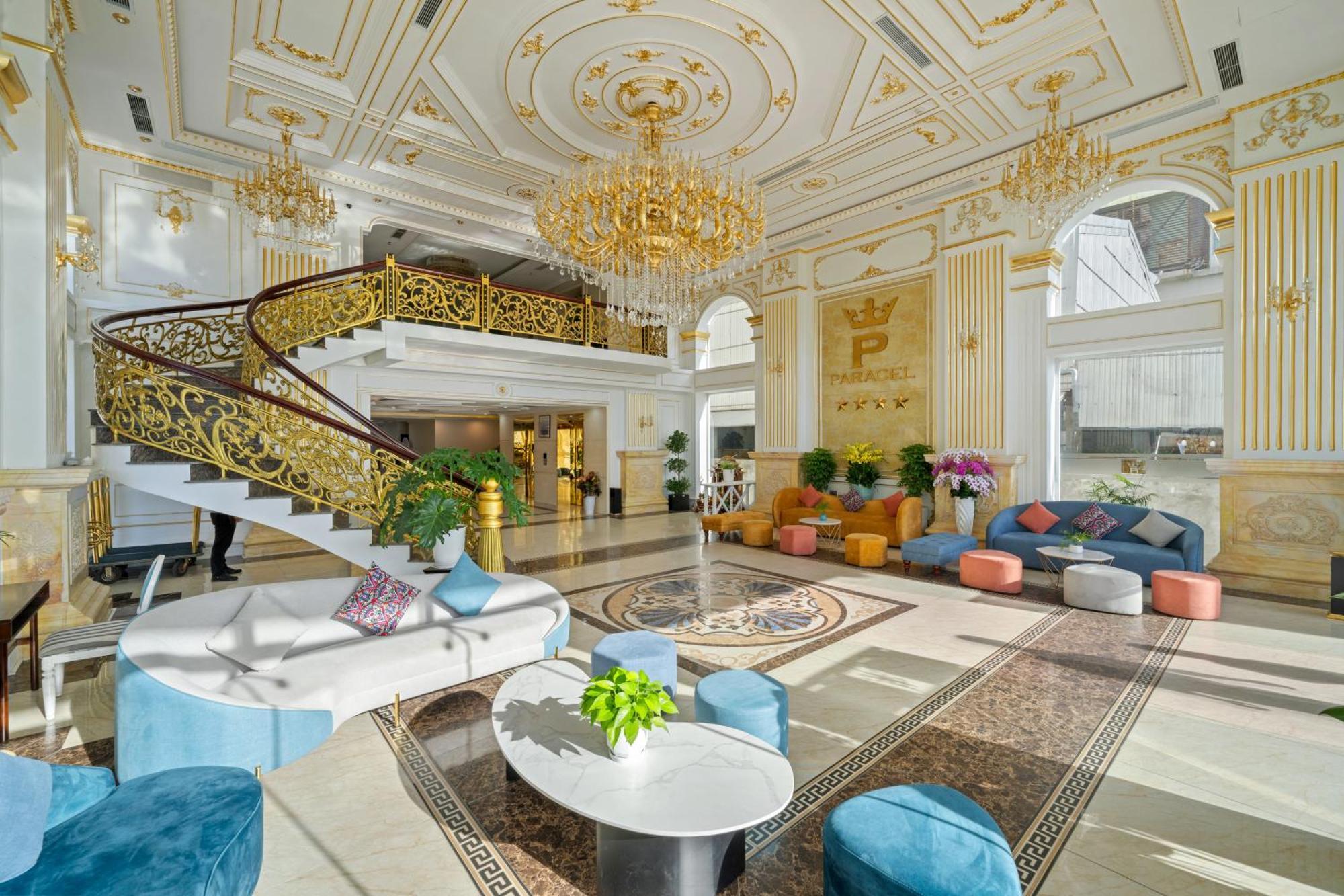 Paracel Beach Hotel Da Nang Eksteriør billede