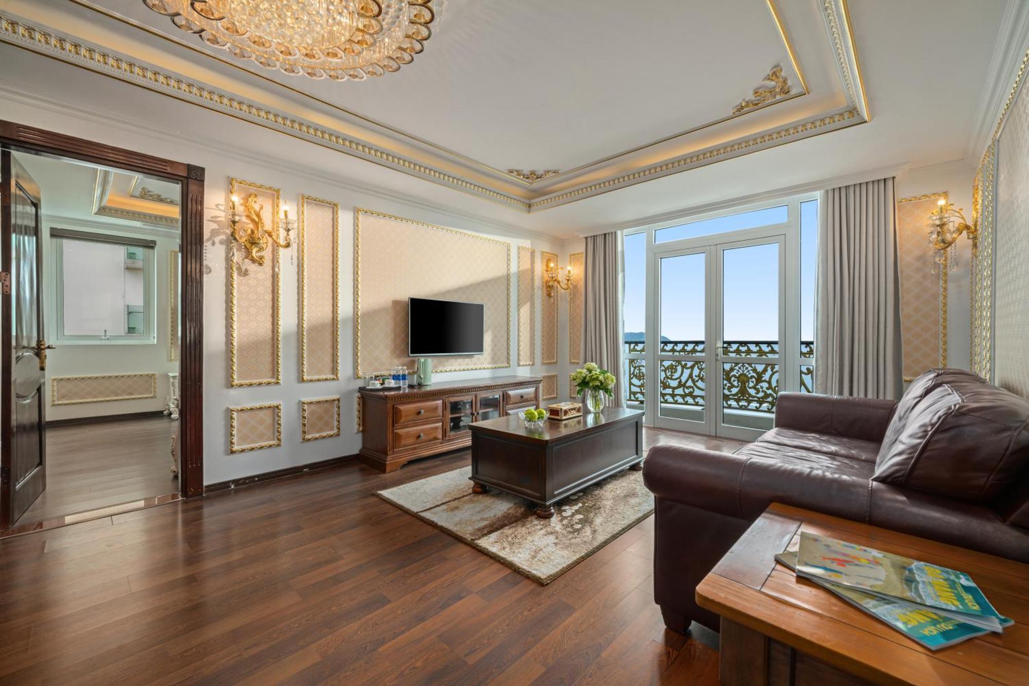 Paracel Beach Hotel Da Nang Eksteriør billede