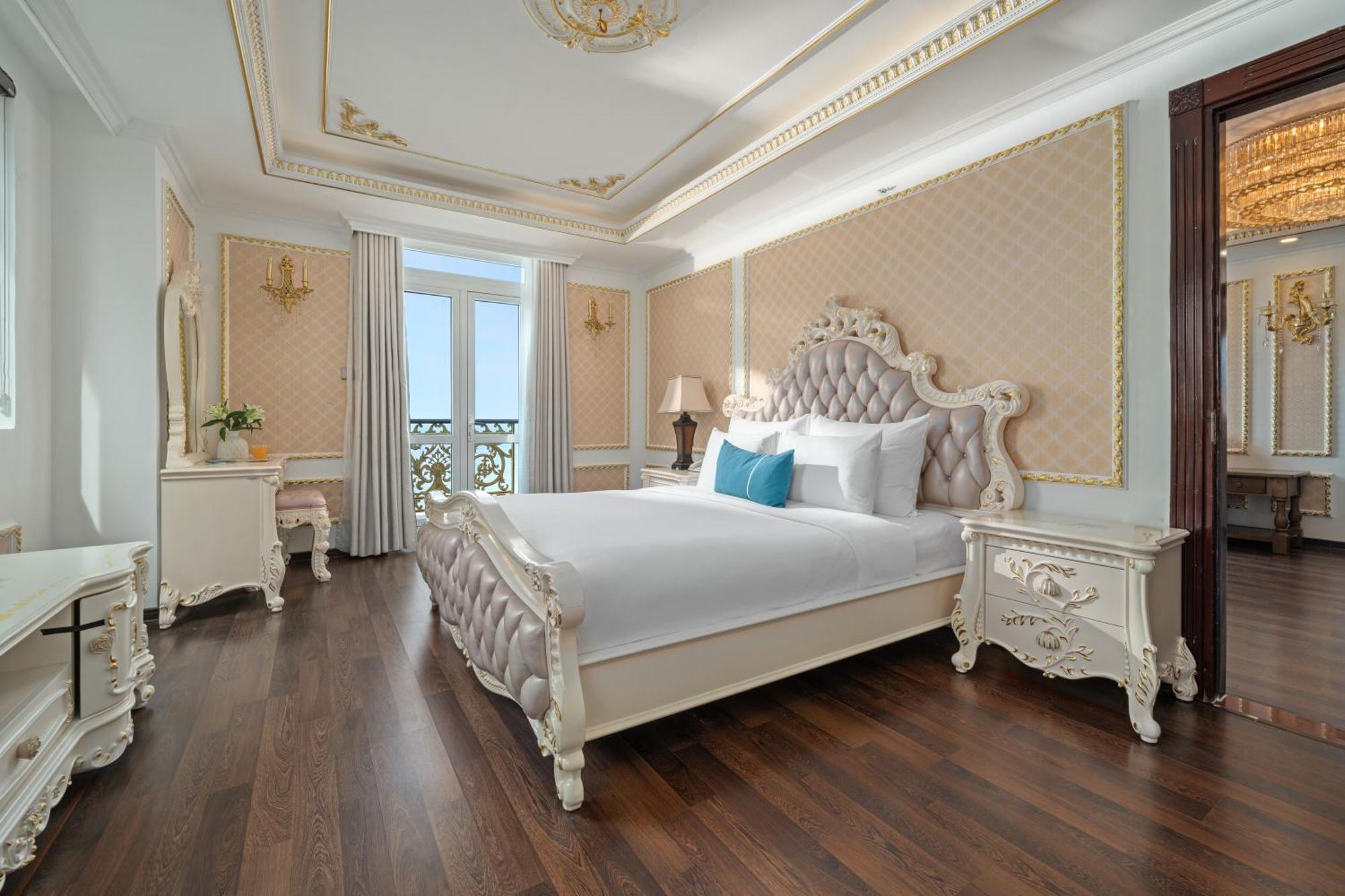 Paracel Beach Hotel Da Nang Eksteriør billede