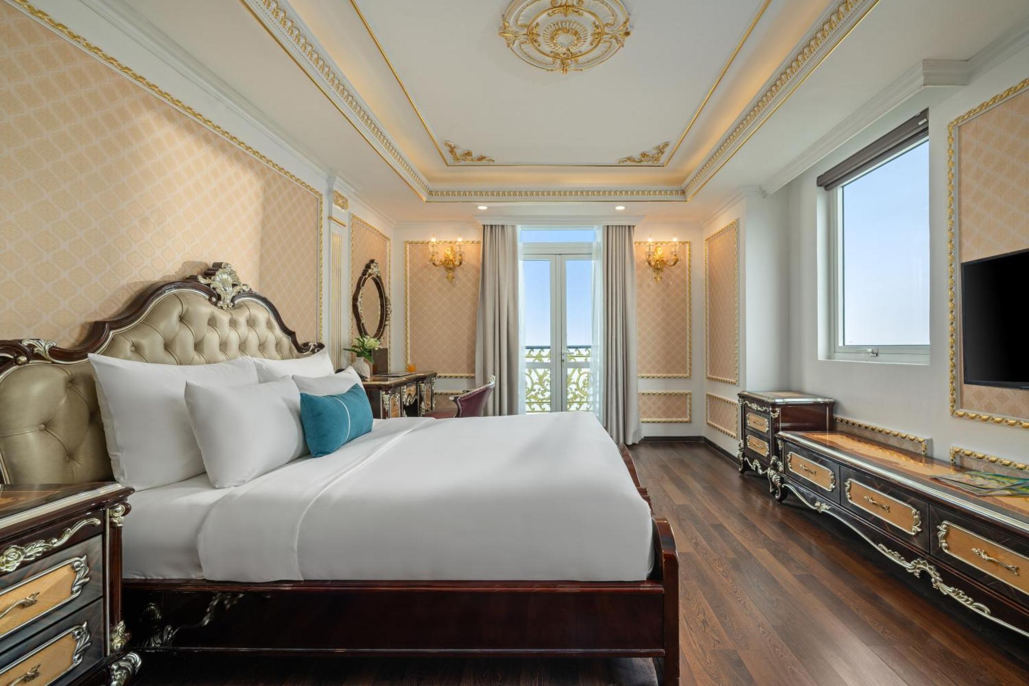Paracel Beach Hotel Da Nang Eksteriør billede