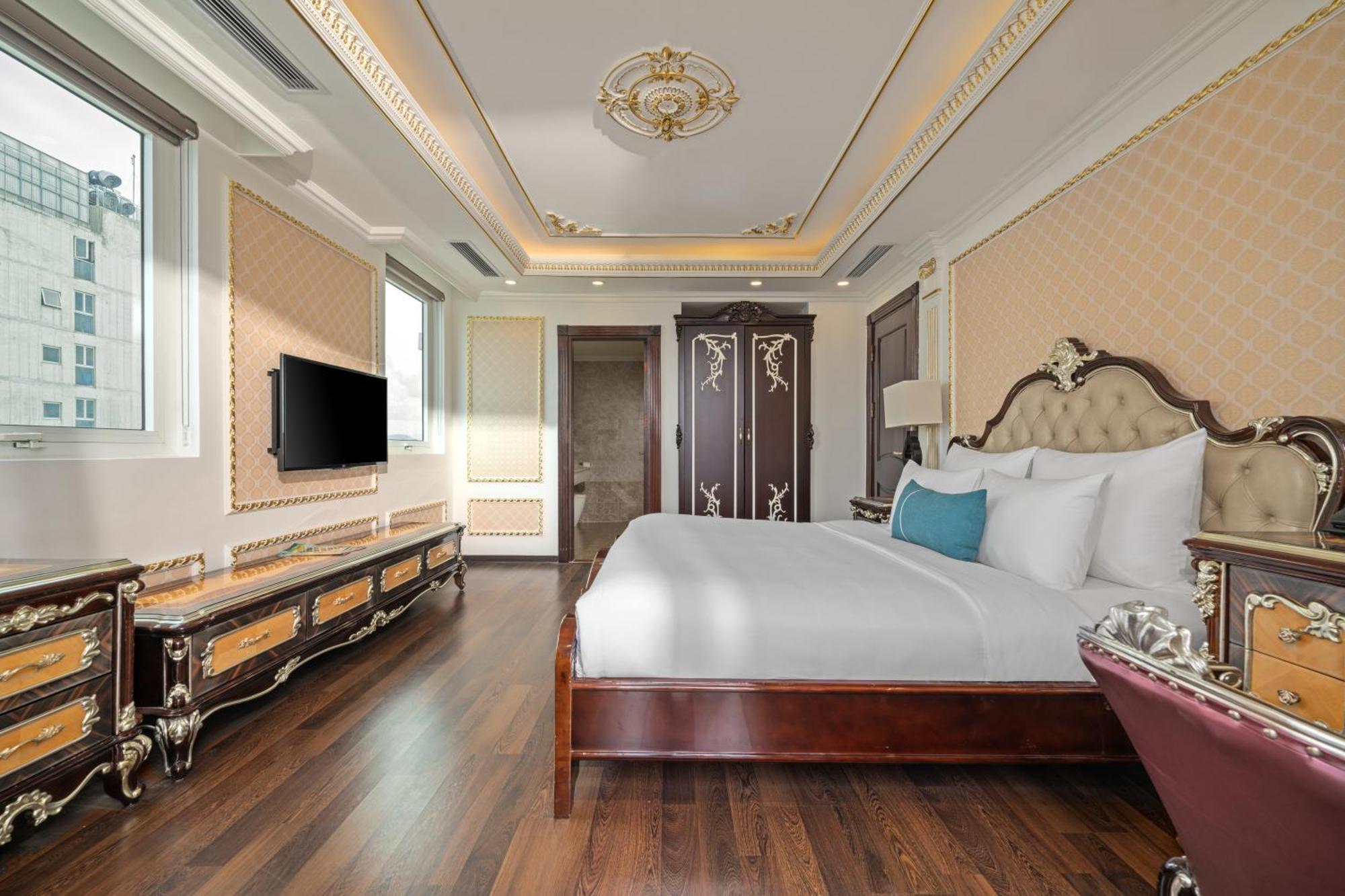 Paracel Beach Hotel Da Nang Eksteriør billede