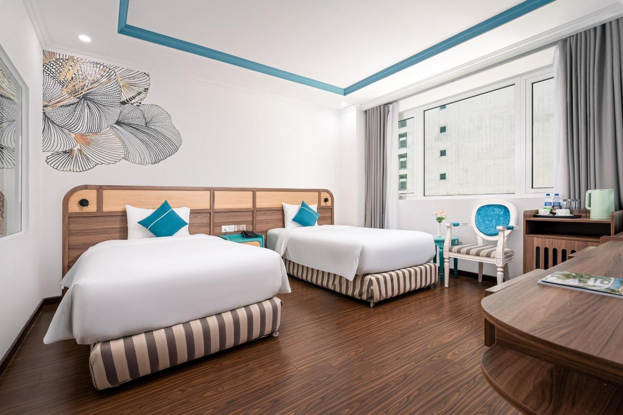 Paracel Beach Hotel Da Nang Værelse billede