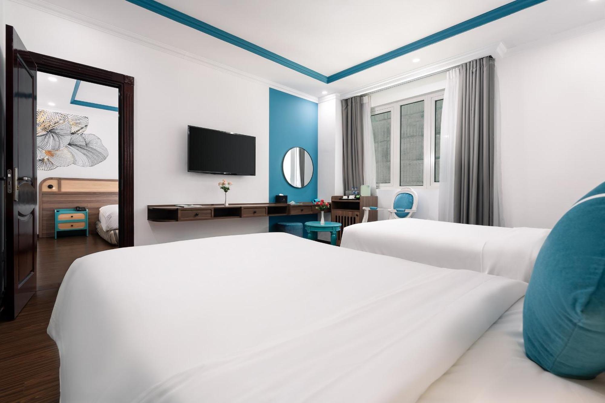 Paracel Beach Hotel Da Nang Værelse billede