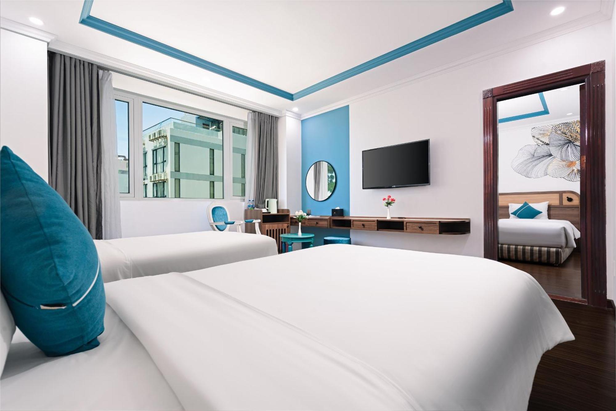 Paracel Beach Hotel Da Nang Værelse billede