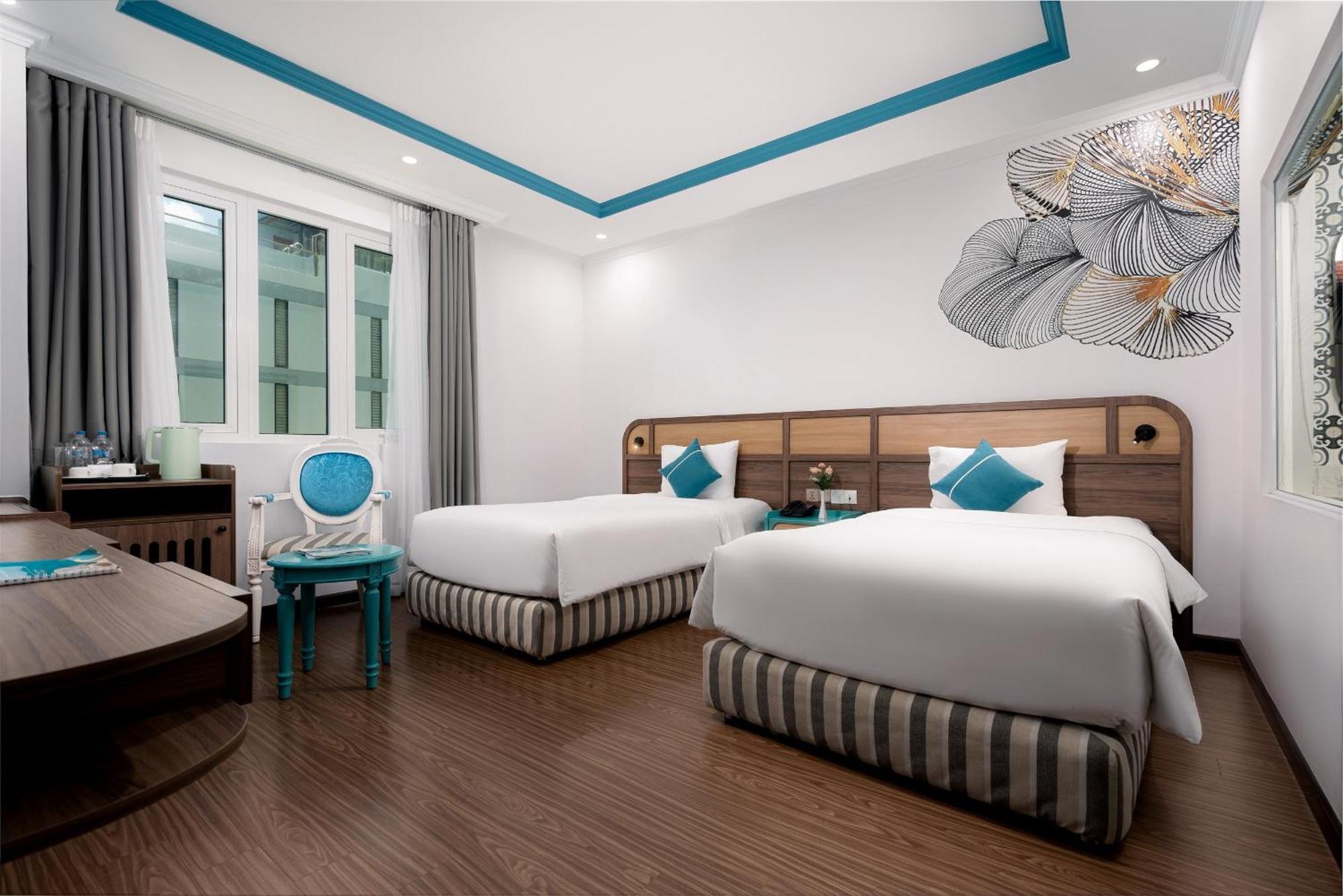 Paracel Beach Hotel Da Nang Værelse billede