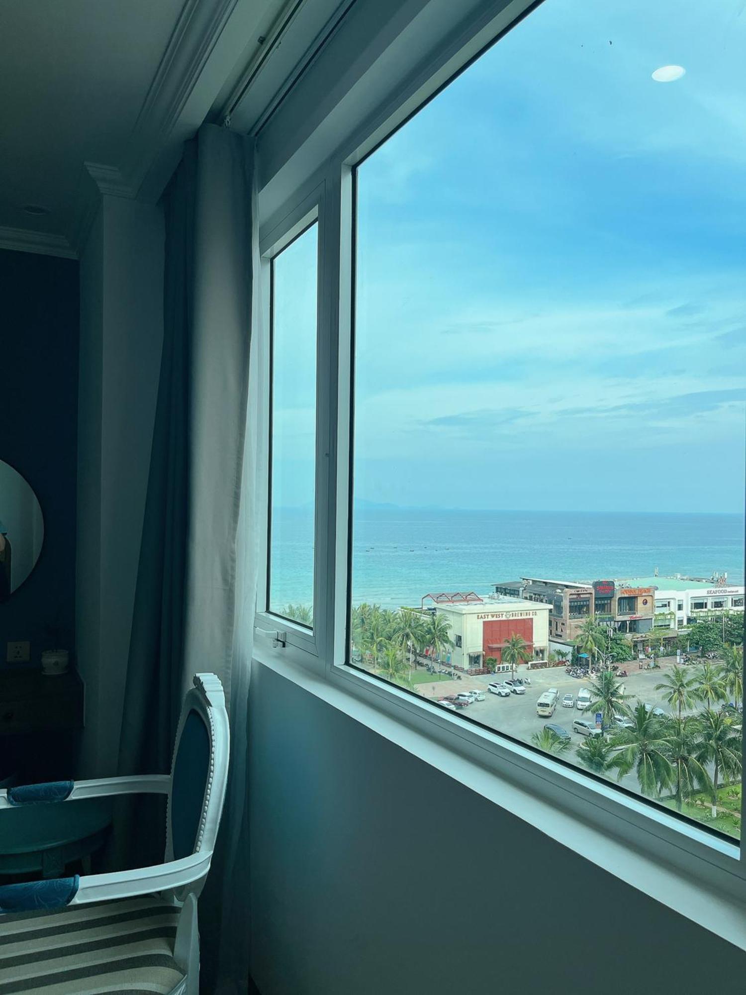 Paracel Beach Hotel Da Nang Eksteriør billede