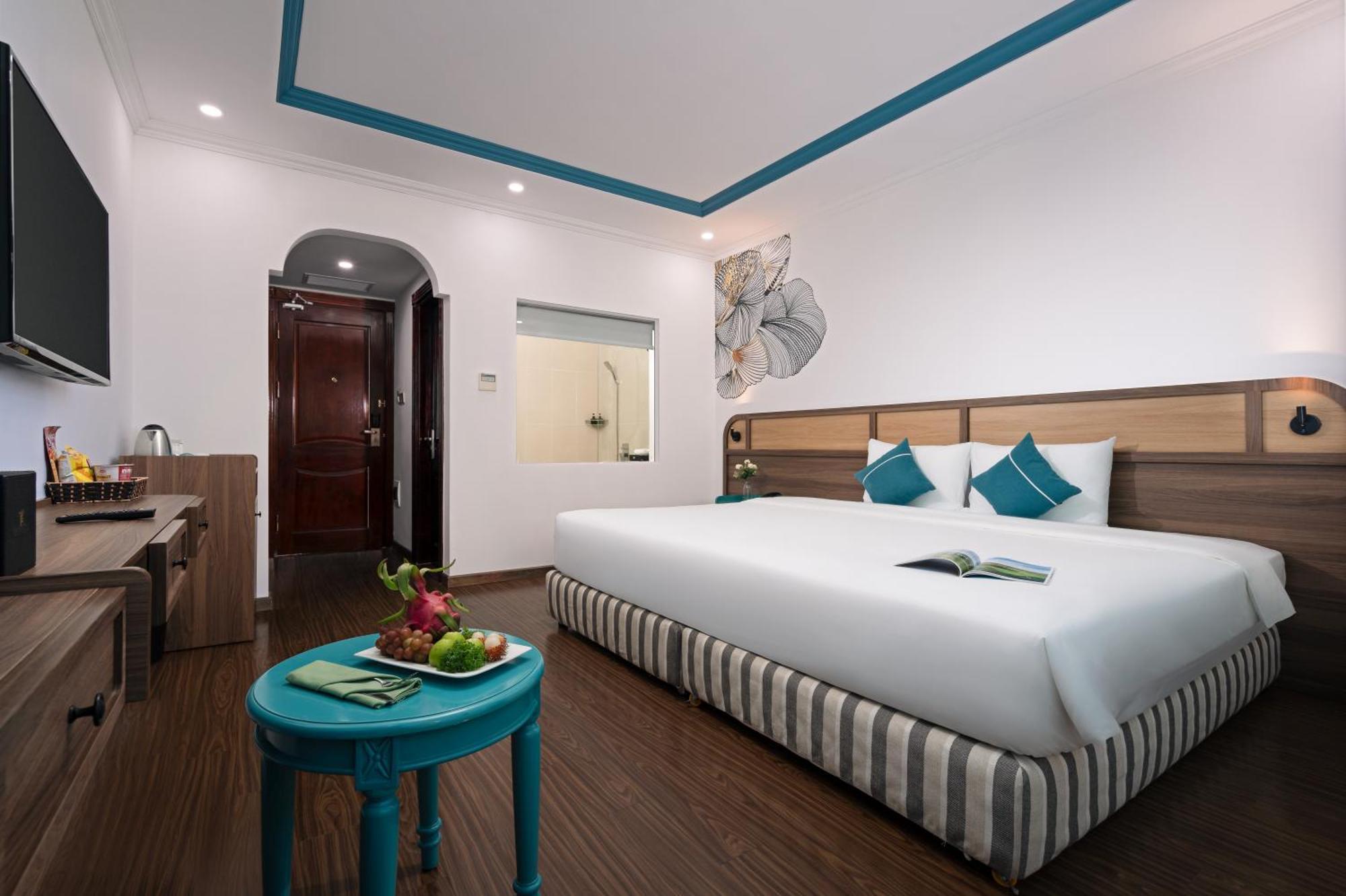 Paracel Beach Hotel Da Nang Eksteriør billede