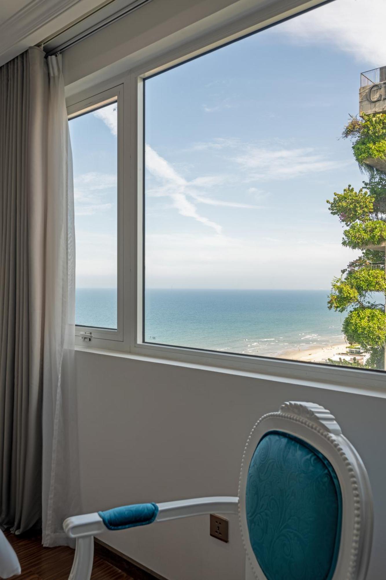 Paracel Beach Hotel Da Nang Eksteriør billede