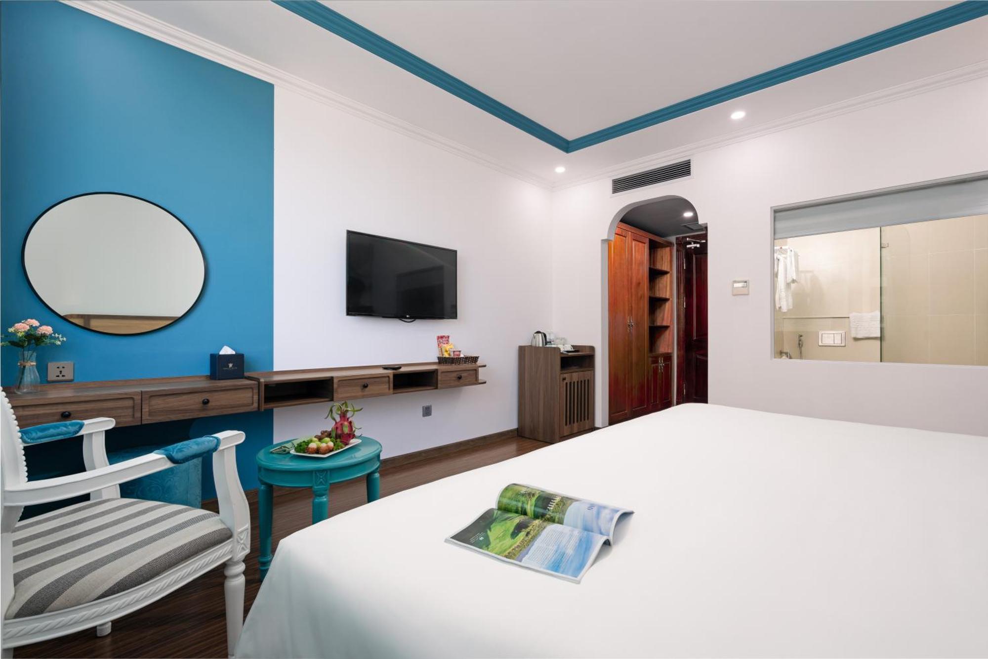 Paracel Beach Hotel Da Nang Eksteriør billede