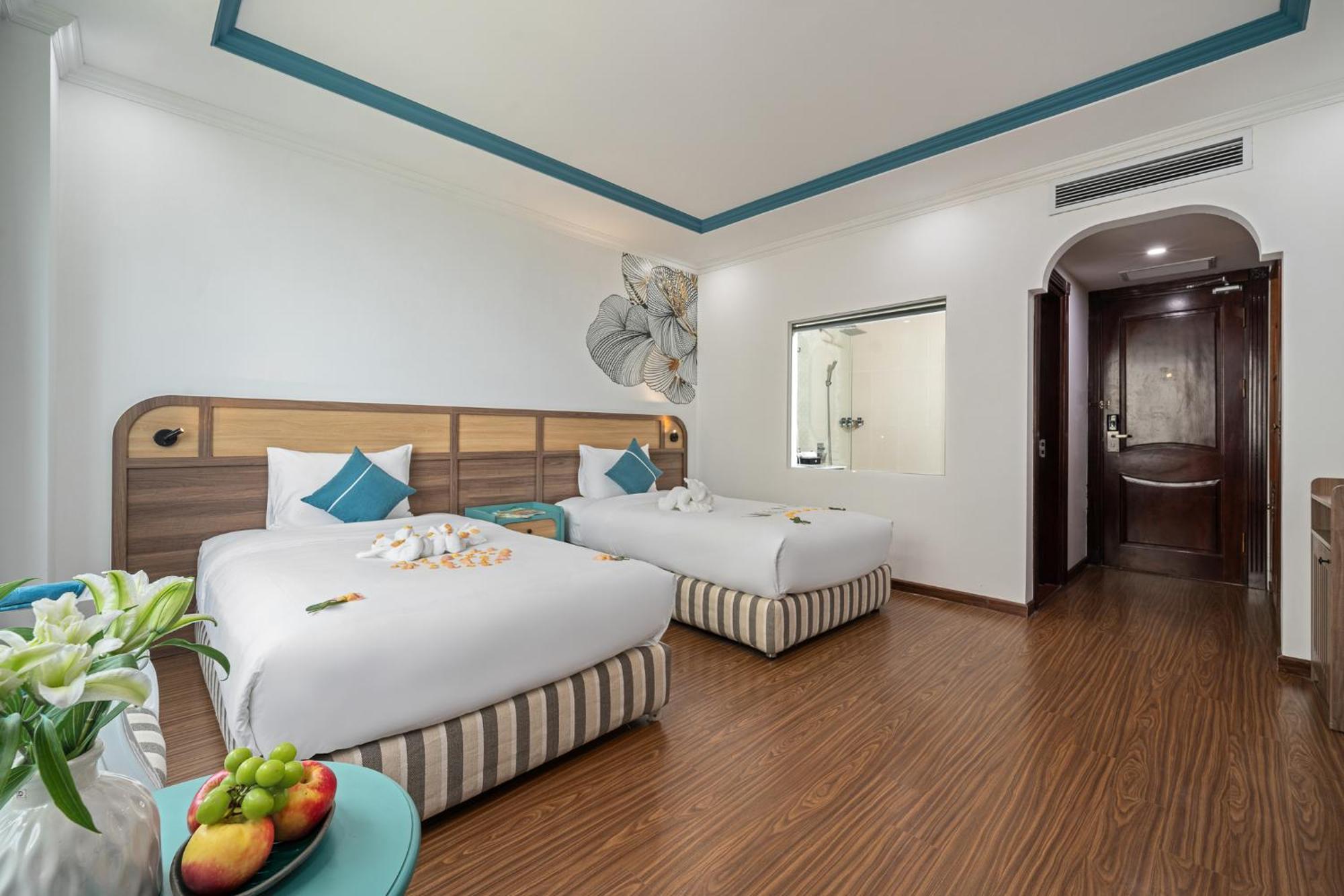 Paracel Beach Hotel Da Nang Eksteriør billede
