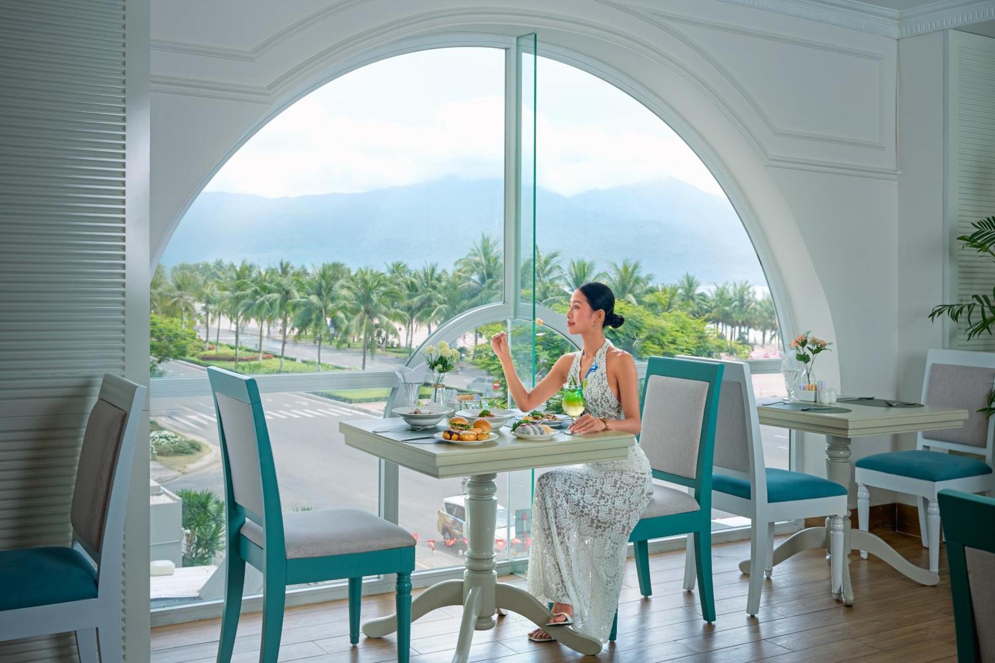 Paracel Beach Hotel Da Nang Eksteriør billede