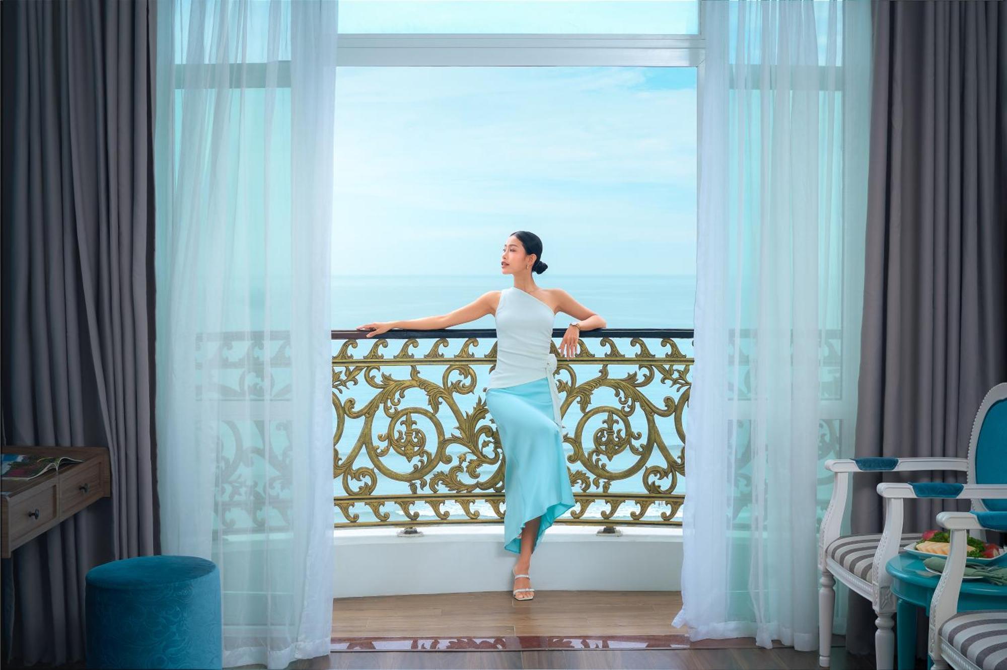 Paracel Beach Hotel Da Nang Eksteriør billede